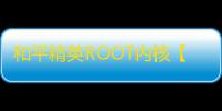 和平精英ROOT内核【追梦】外挂